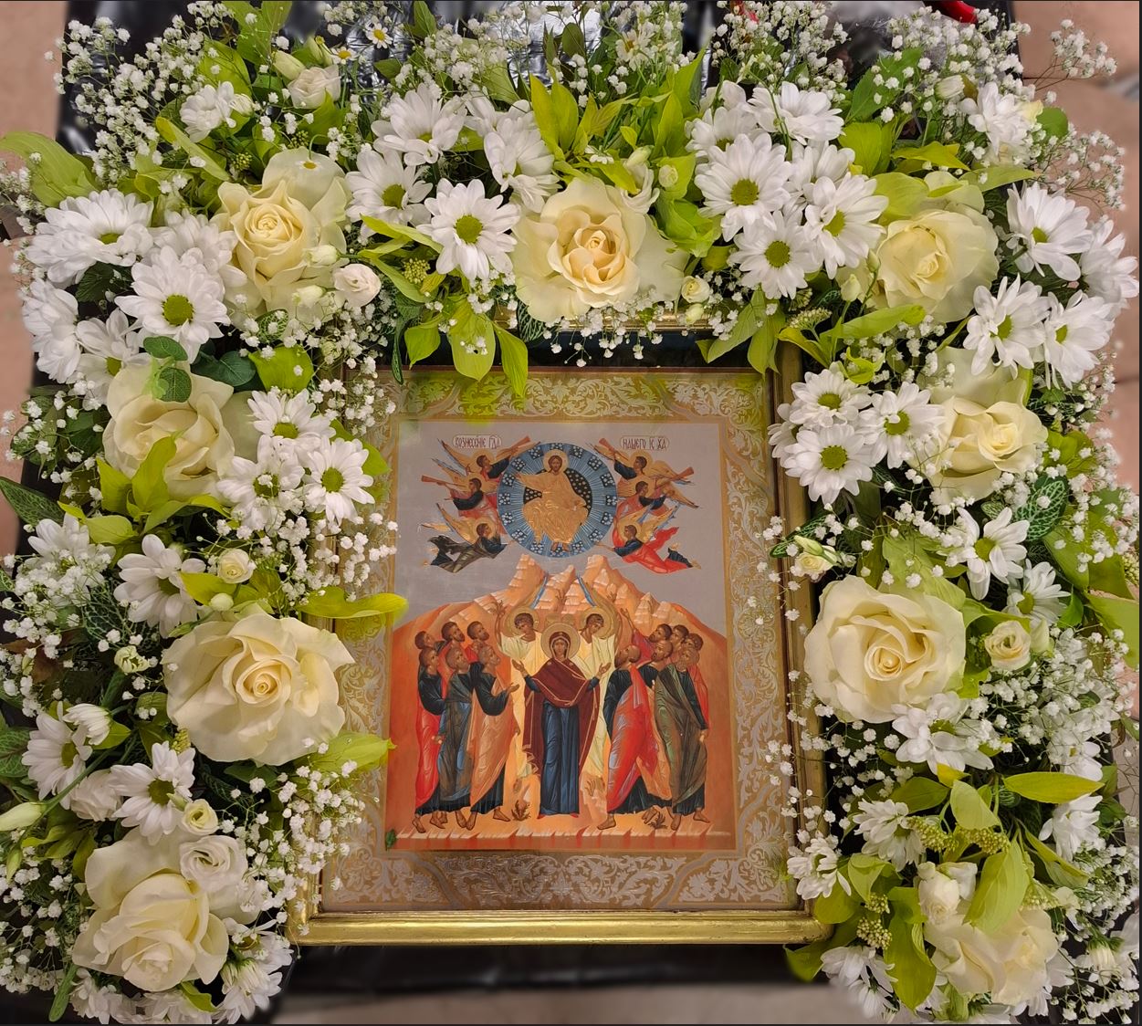 Вознесение и другие Праздники