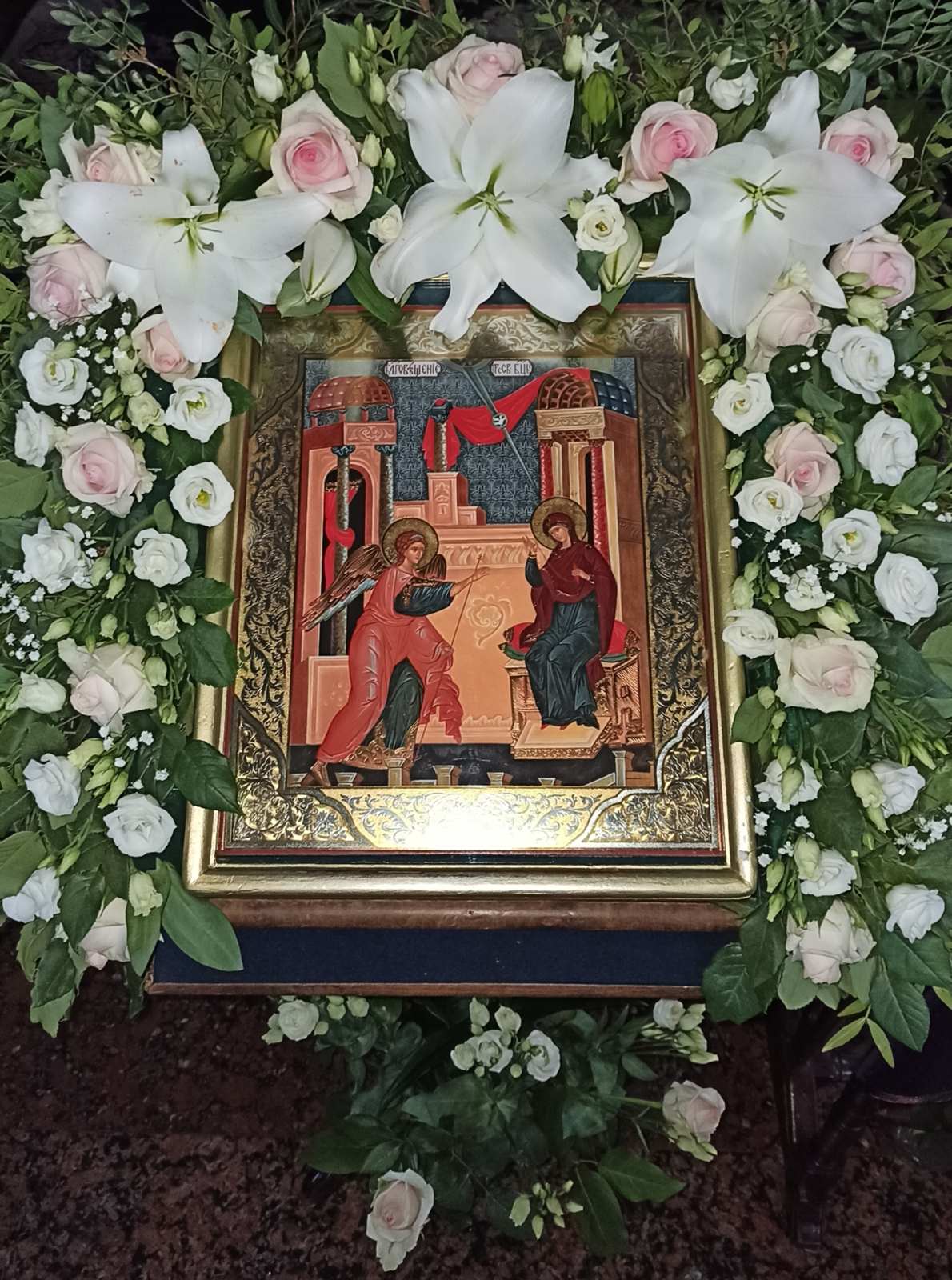 Великопостные праздники.